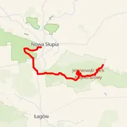 Mapa trati
