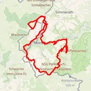 Mapa trati
