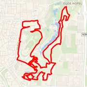 Mapa trati
