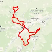 Mapa trati