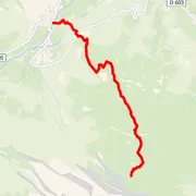 Mapa trati