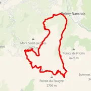 Mapa trati