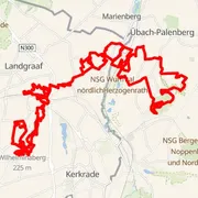 Mapa trati