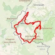 Mapa trati
