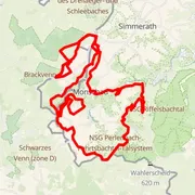 Mapa trati
