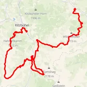 Mapa trati