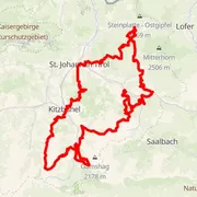 Mapa trati