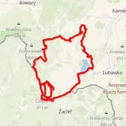 Mapa trati