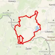 Mapa trati