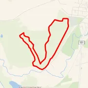 Mapa trati