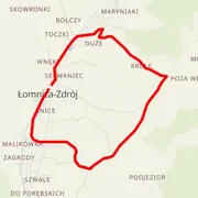 Mapa trati