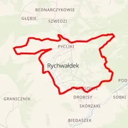 Mapa trati