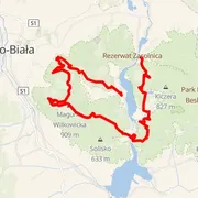 Mapa trati