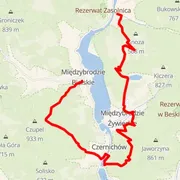 Mapa trati
