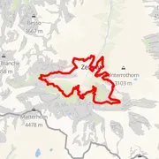 Mapa trati