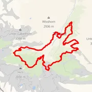Mapa trati
