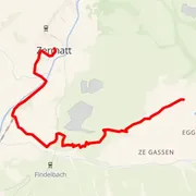 Mapa trati