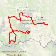 Mapa trati