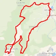 Mapa trati