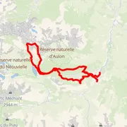 Mapa trati