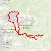 Mapa trati
