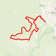 Mapa trati