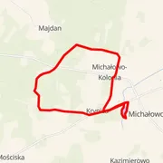 Mapa trati