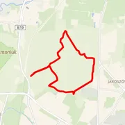 Mapa trati