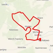 Mapa trati