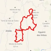 Mapa trati