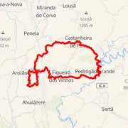 Mapa trati