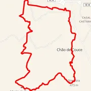 Mapa trati