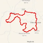 Mapa trati