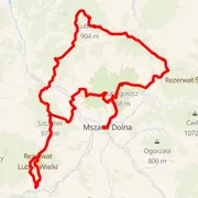Mapa trati