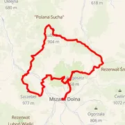 Mapa trati