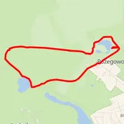 Mapa trati