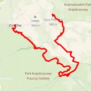 Mapa trati