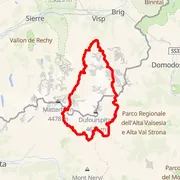 Mapa trati