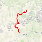 Mapa trati