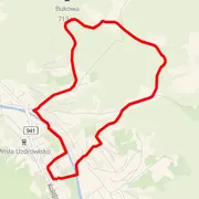 Mapa trati