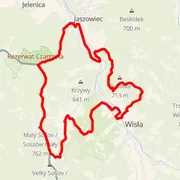 Mapa trati