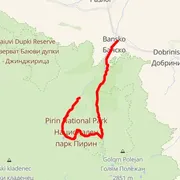 Mapa trati
