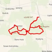 Mapa trati
