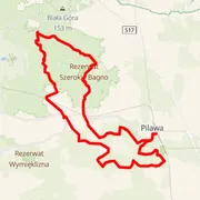 Mapa trati