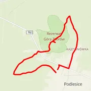 Mapa trati