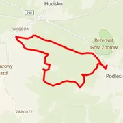 Mapa trati
