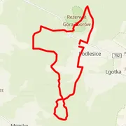 Mapa trati