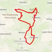 Mapa trati