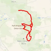 Mapa trati