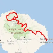Mapa trati
